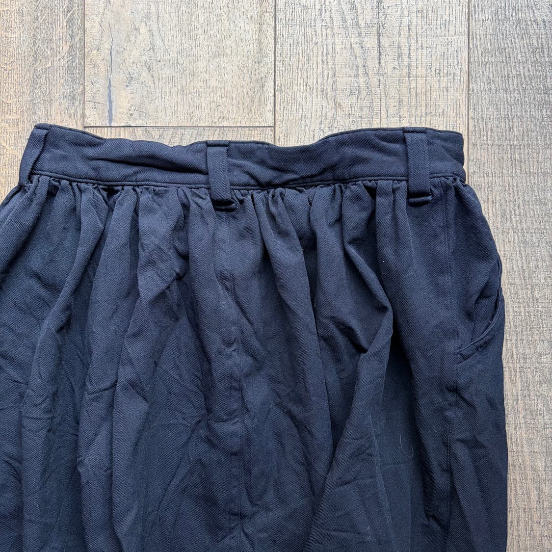 Scalloped Hem Maxi Skirt 상품이미지10