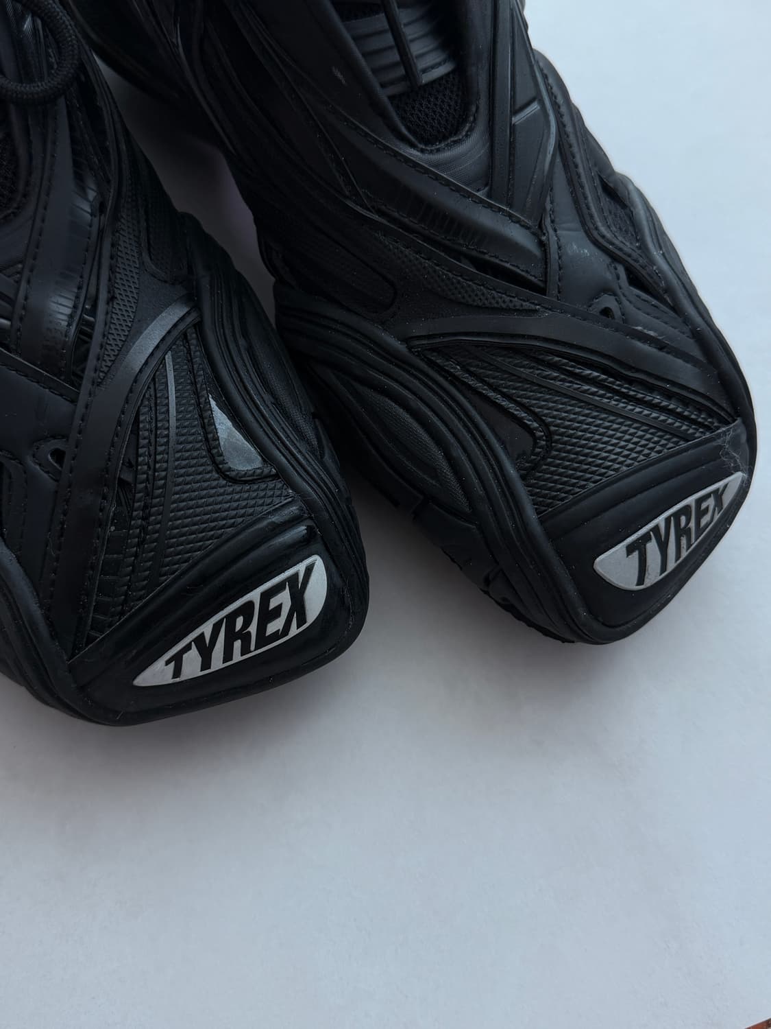 발렌시아가 타이렉스 38사이즈 (235정도) 상품이미지8