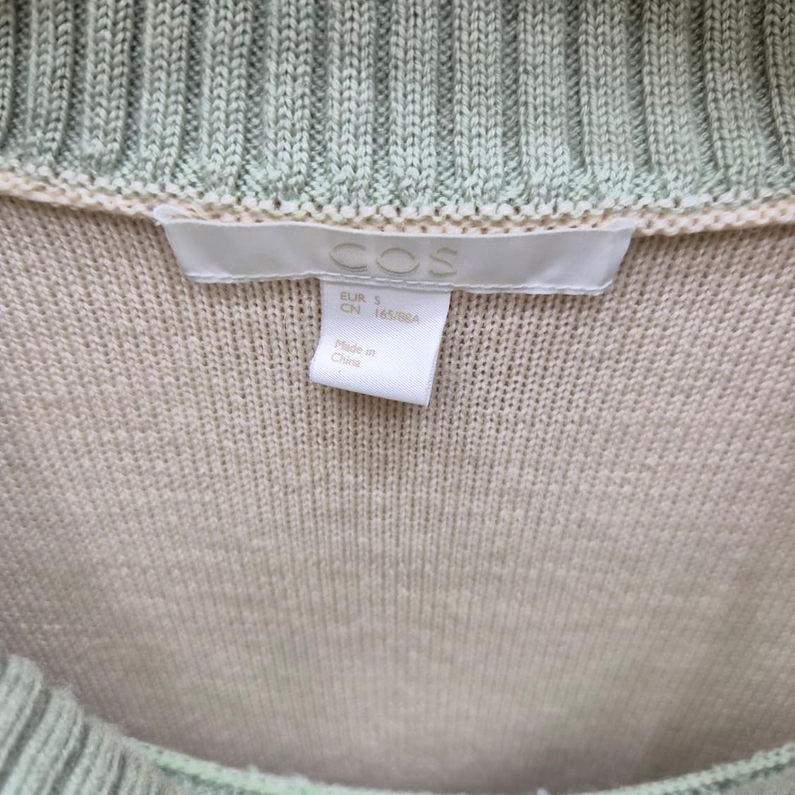 COS 코스 울 니트 상품이미지2