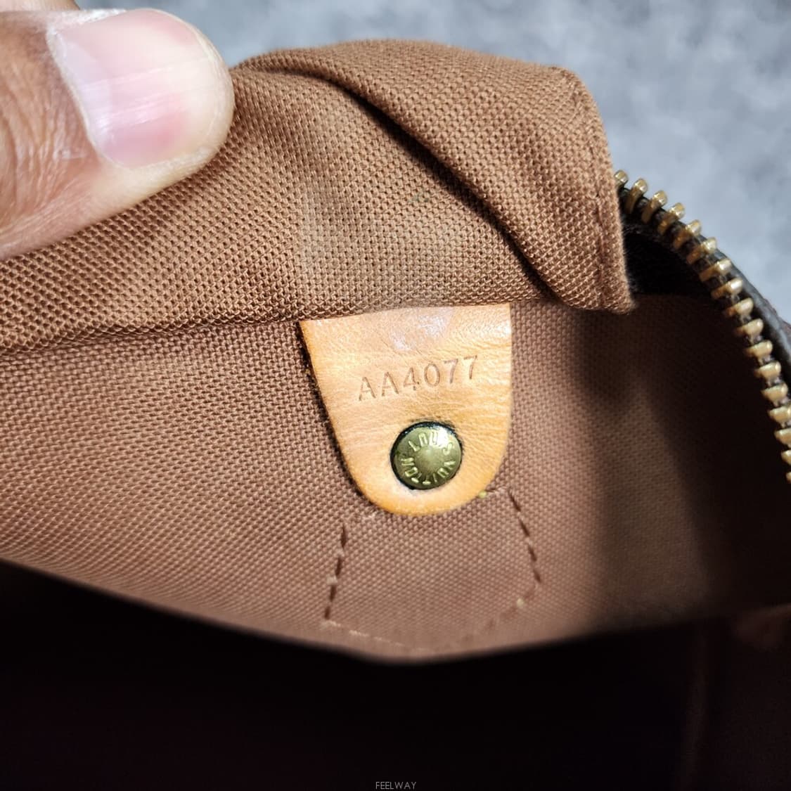 루이비통 스피디 35 상품이미지10