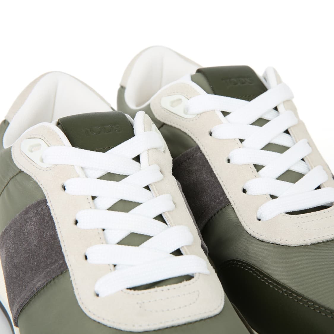 토즈 스니커즈 TODS 테크니컬 스니커즈 트랙슈즈 XXM63K0GT70 상품이미지9