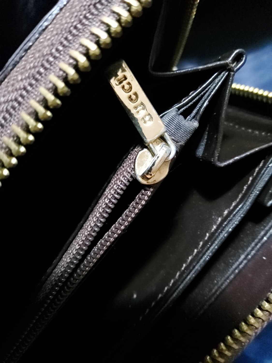 구찌 시마 장지갑 상품이미지7