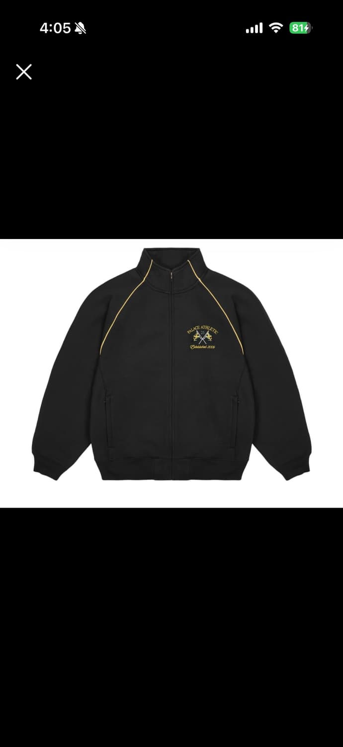 L 팔라스 집업 25FW 상품이미지1