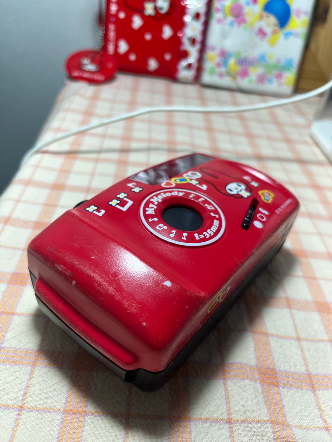 키키라라 고전 육공, 마이멜로디 고전 육공, 마이멜로디 필름 카메라 일괄 상품이미지4