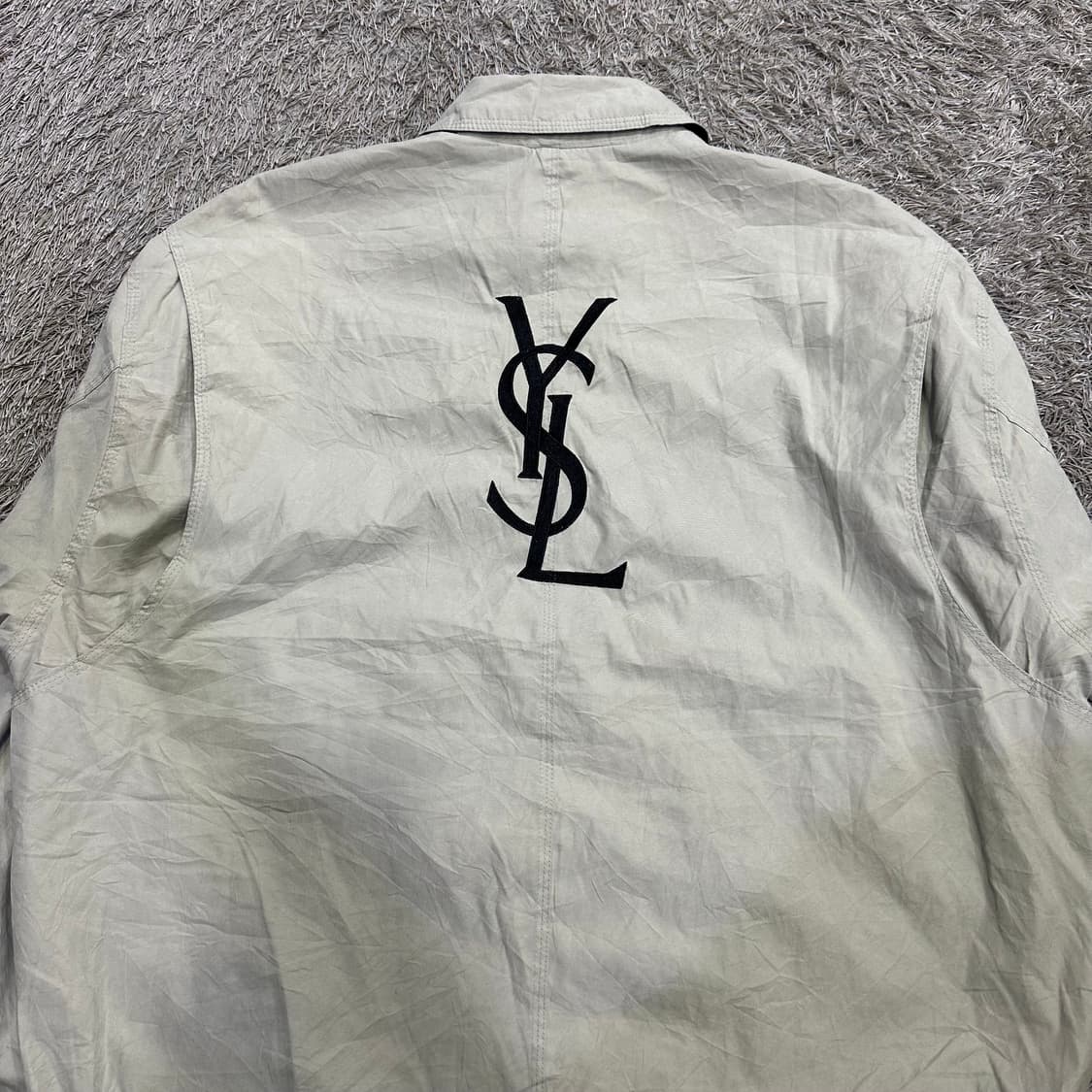 생로랑 코치자켓 상품이미지1