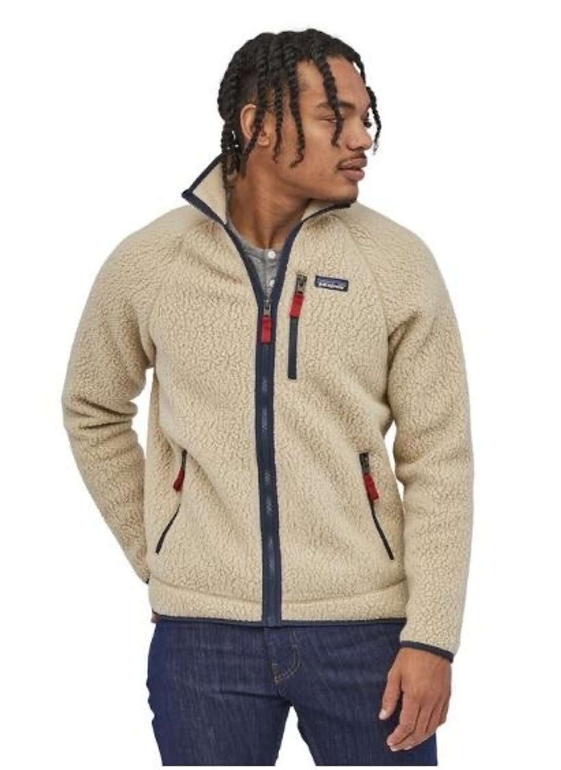 파타고니아 레트로파일 자켓  남성 S사이즈 상품이미지6