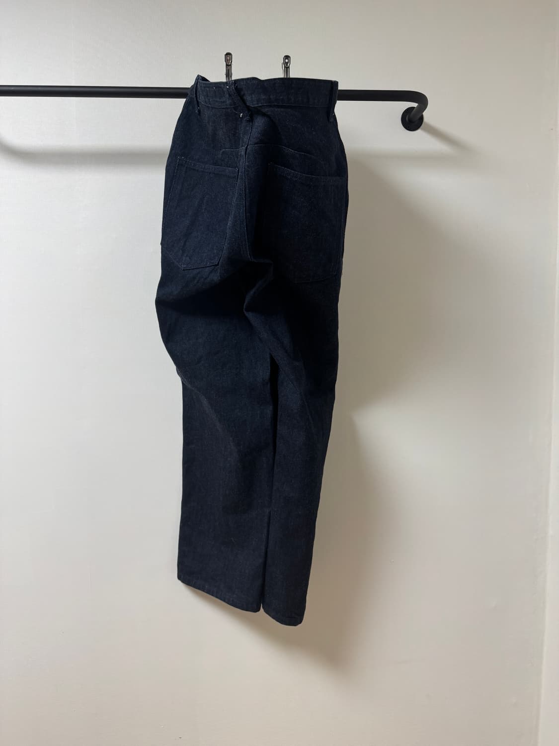 [SHIRTER] M35 데님 팬츠 L (인디고 색상) 상품이미지7