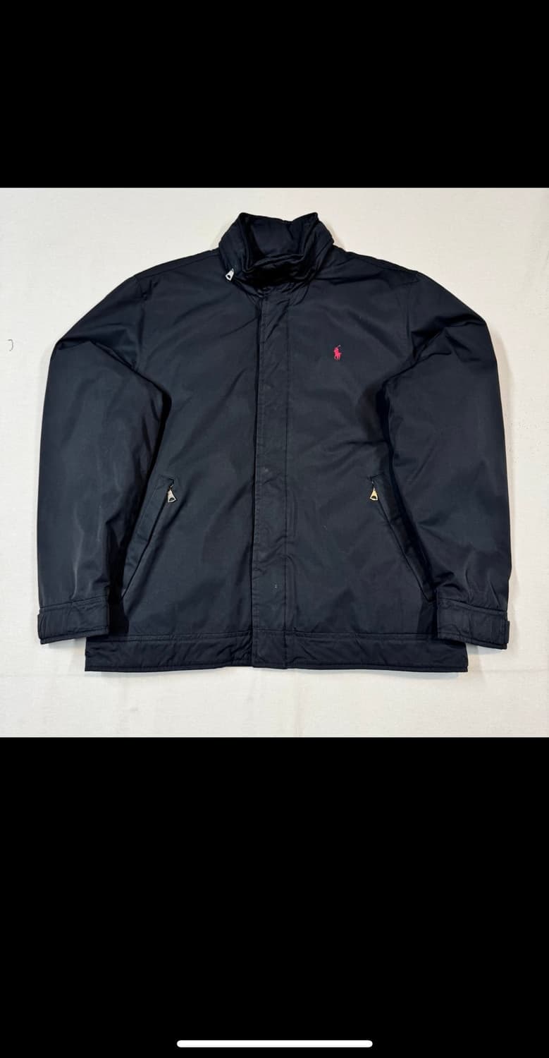 폴로 폴리쉘 자켓 상품이미지1