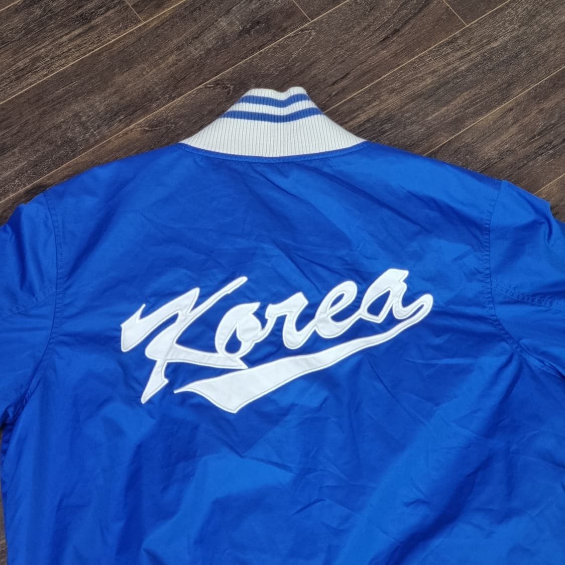 나이키 야구 국대 자켓 점퍼 유니폼 95 상품이미지3