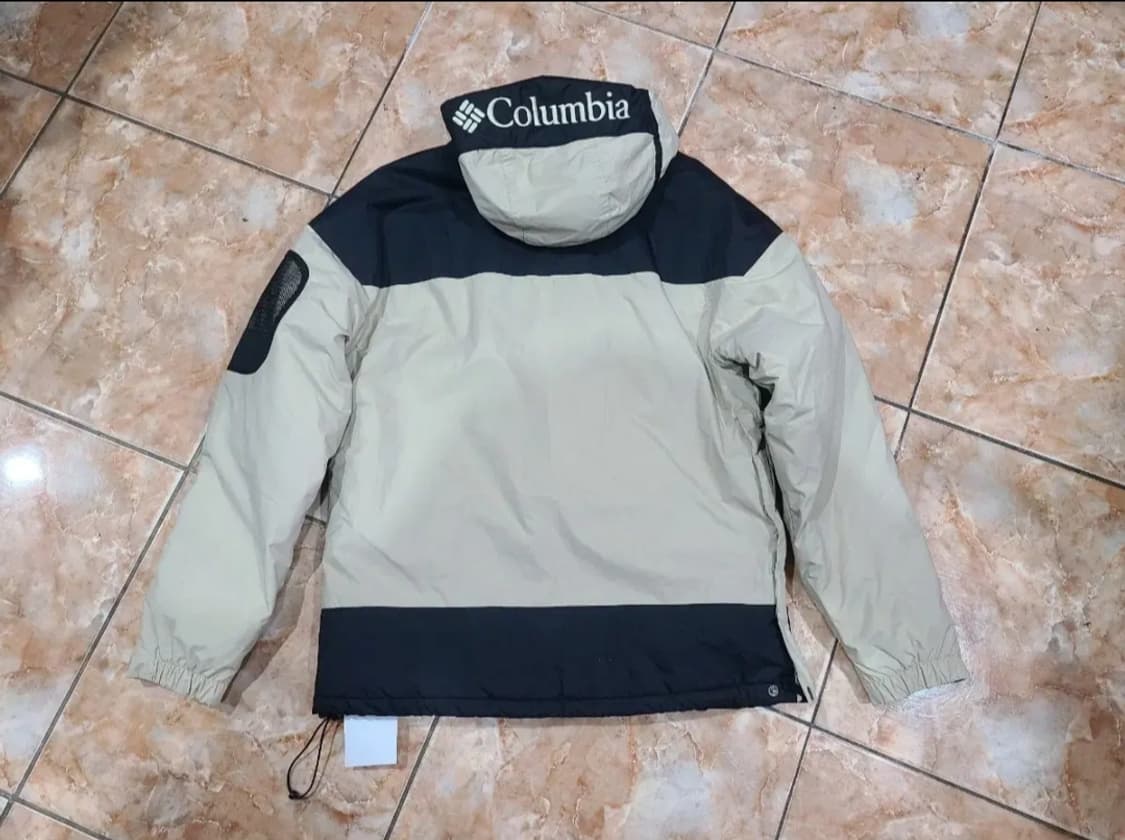 컬럼비아 Columbia 첼린저 풀오버 베이지 상품이미지2