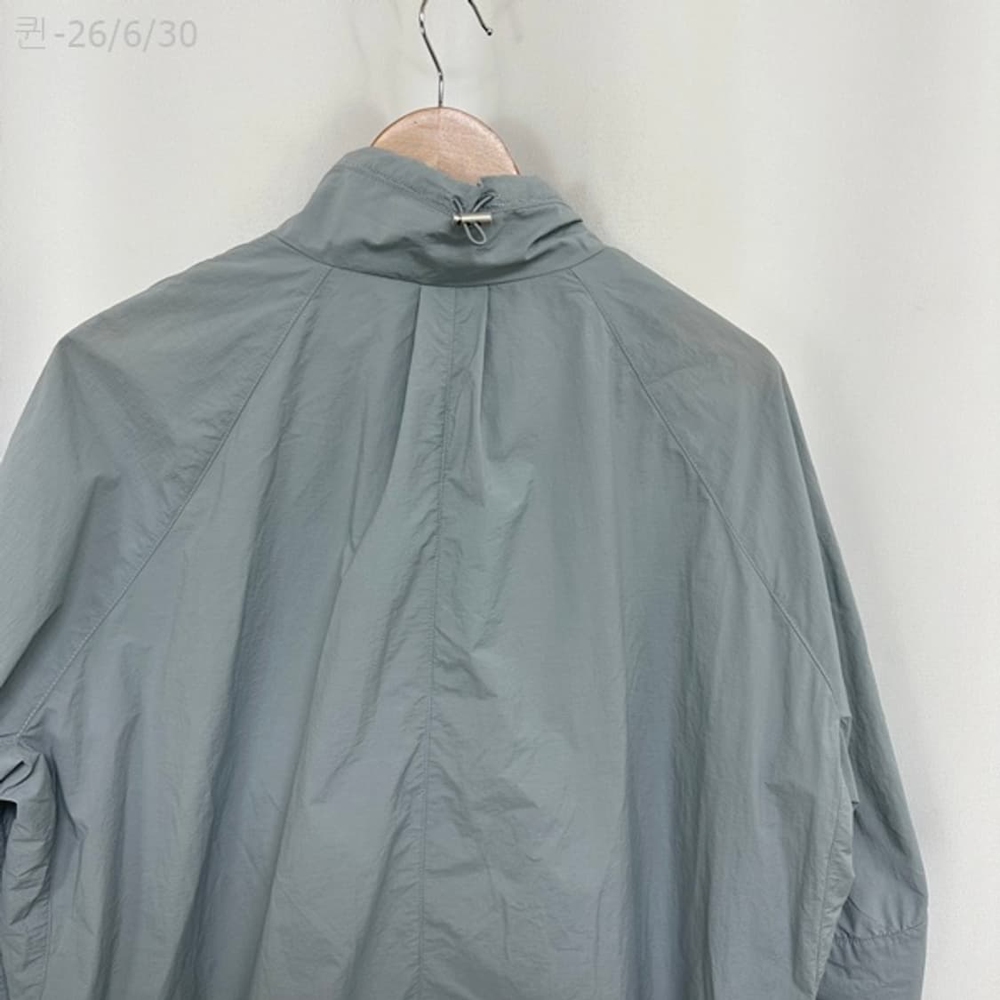 레노마 여자 얇은 집업 자켓 춘추 간절기 6 (44-66추천) 상품이미지9