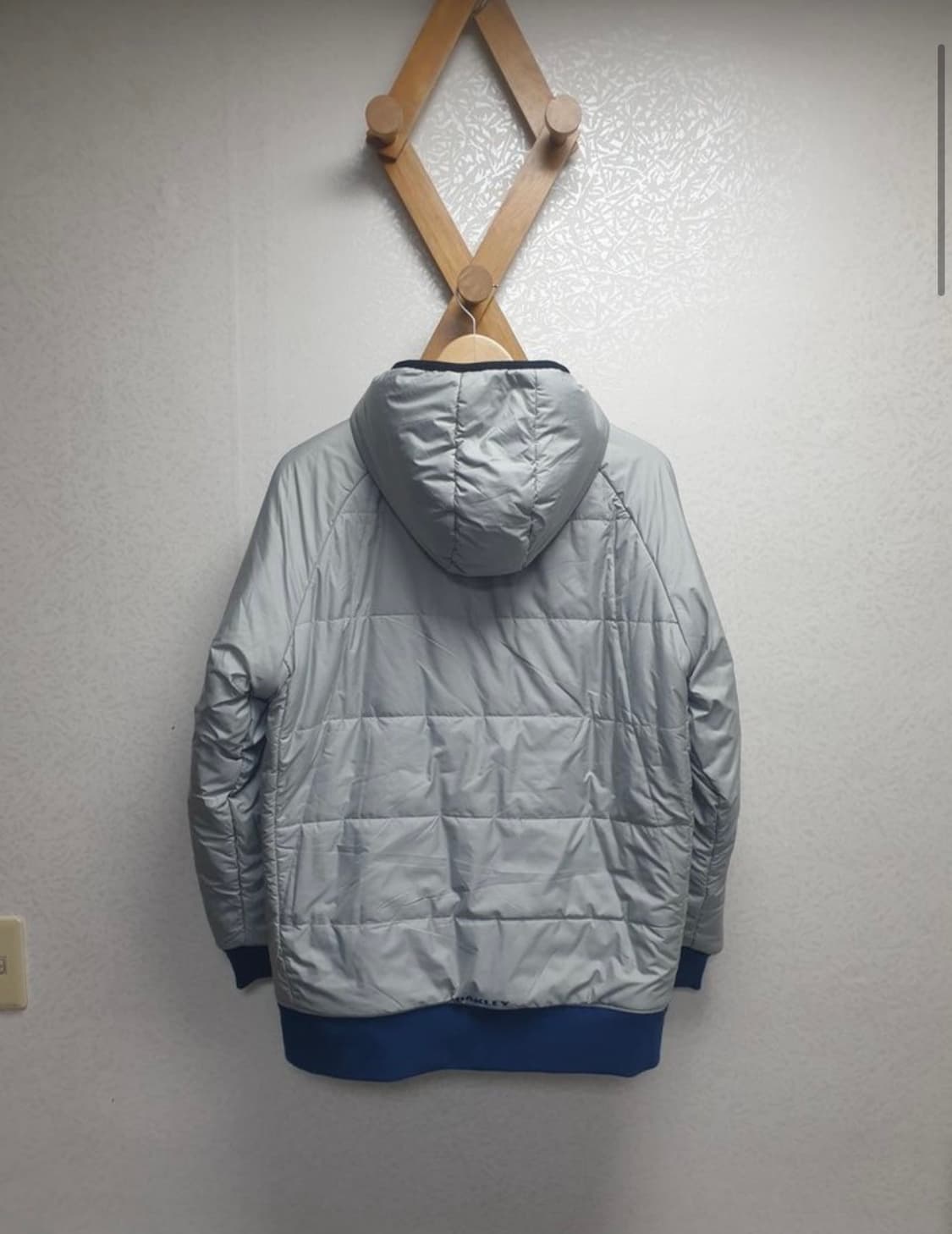 [L/100] 오클리 리버시블 패딩 후디 상품이미지2