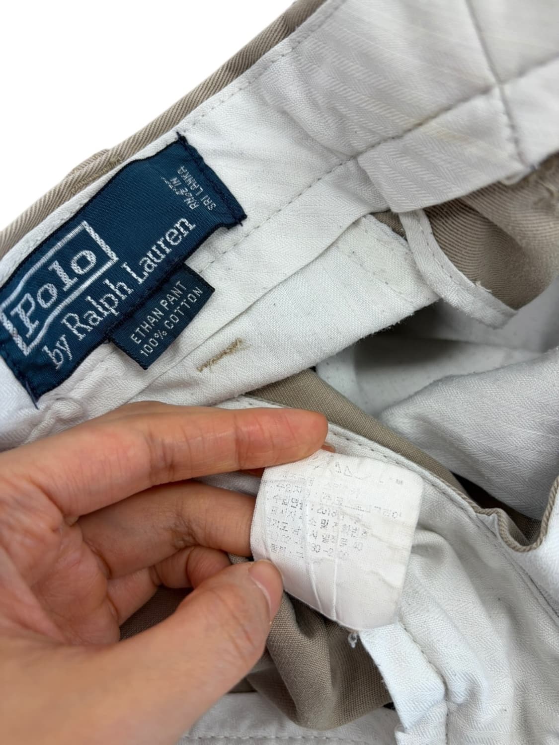 00s 폴로 치노팬츠 (34)  상품이미지6