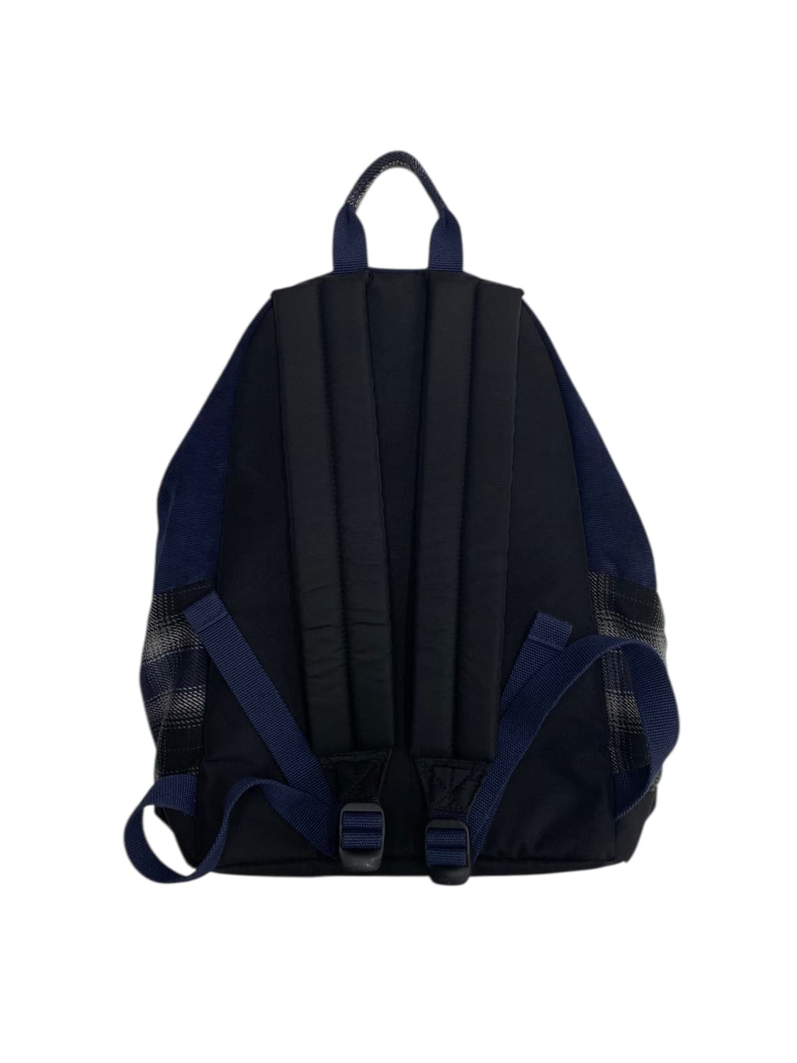 이스트팩 usa 네이비 체크백팩 상품이미지2