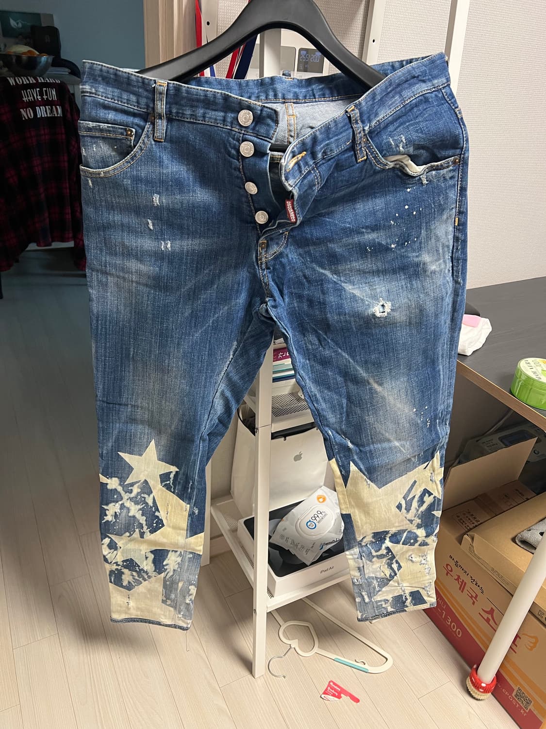 디스퀘어드2 청바지 상품이미지1