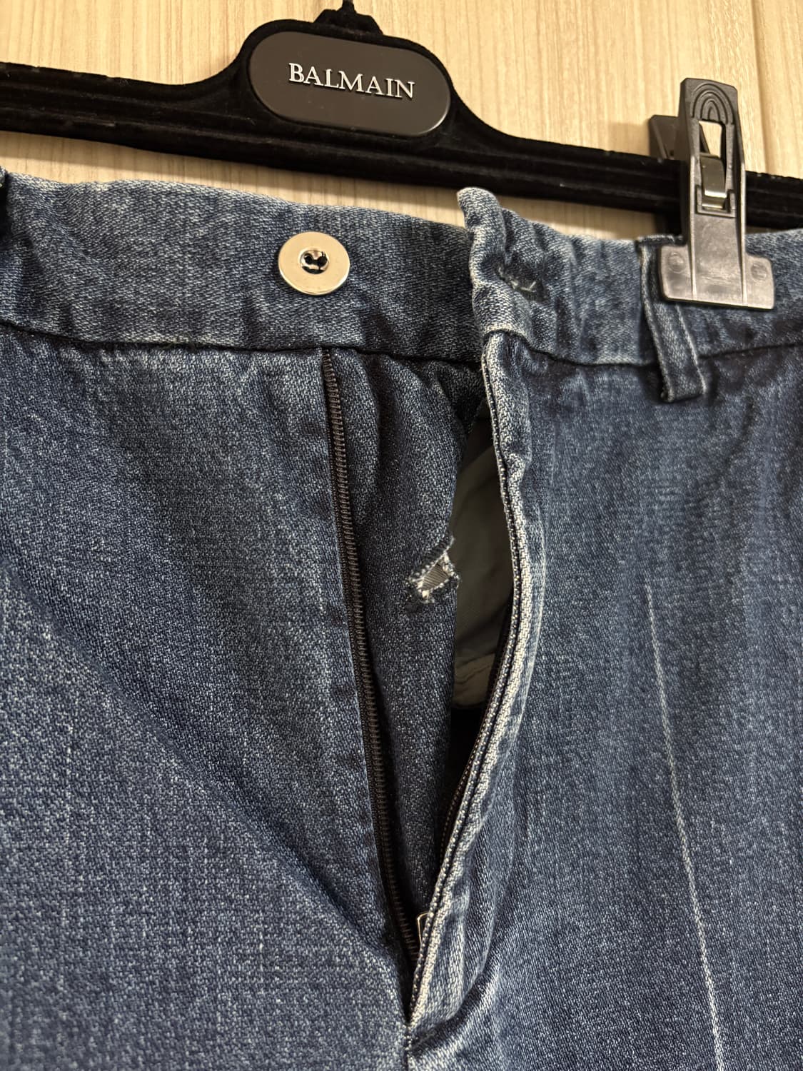 OUR LEGACY 아워레가시 와이드팬츠 상품이미지2