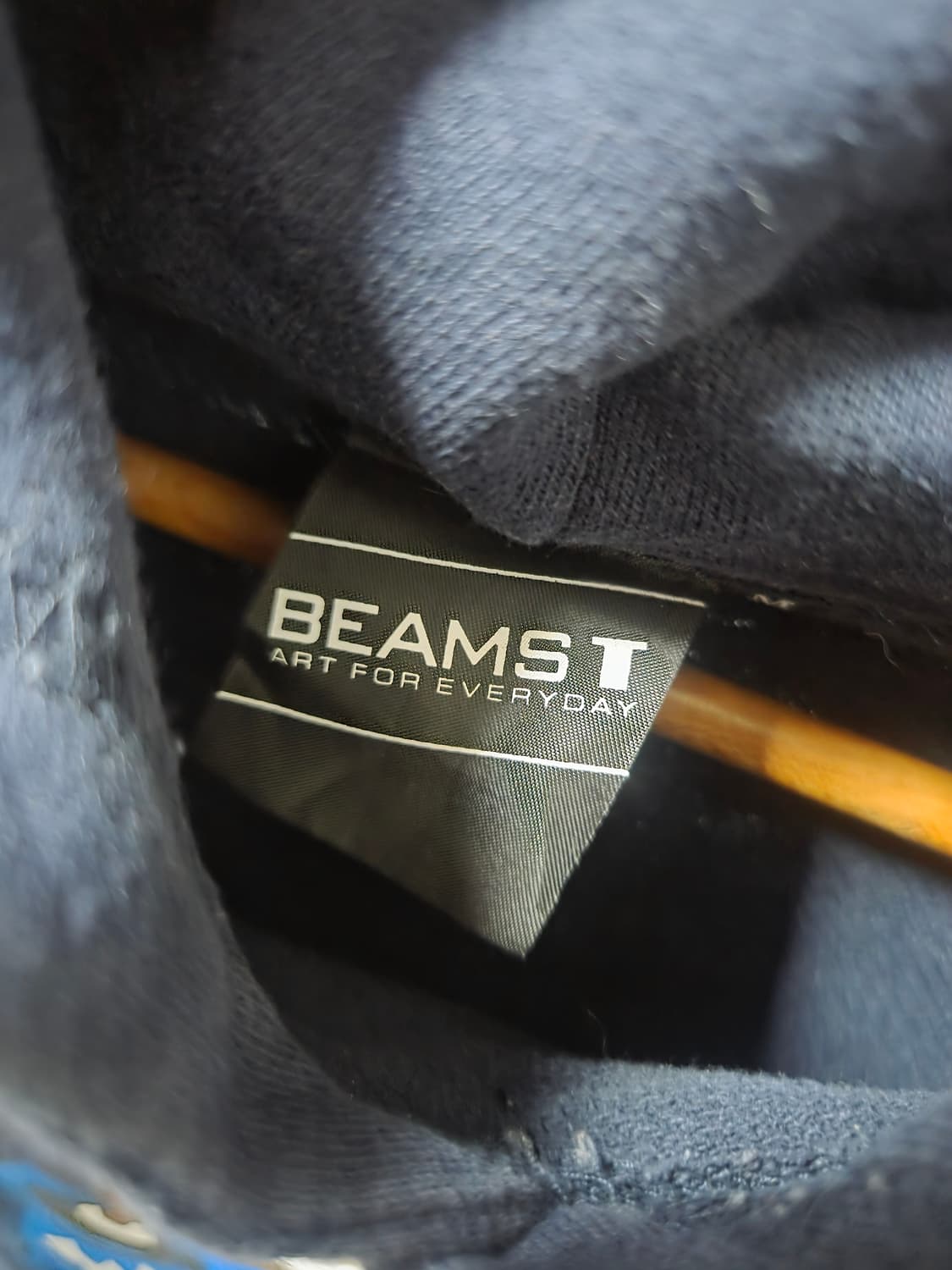 빔즈 원더 베어 후드티 상품이미지4