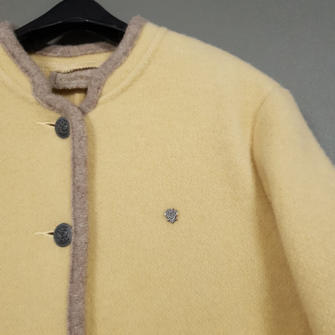 GIESSWEIN 기스바인 울마크 인증 울 양모 자켓 (여성 66-77) 상품이미지3