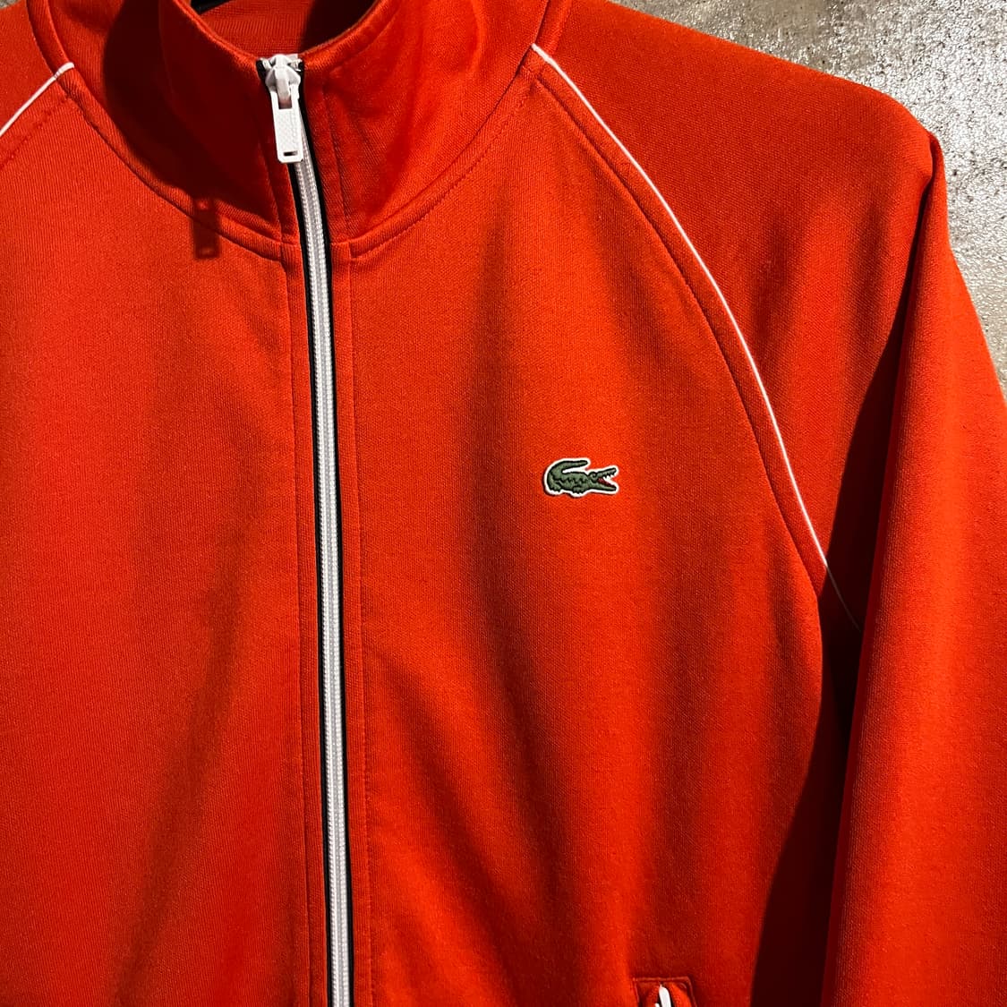 라코스테 집업 상품이미지2