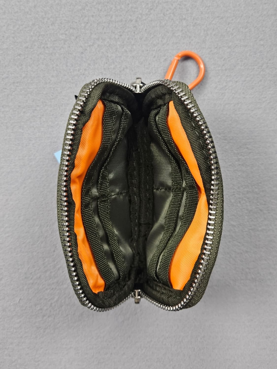 할리데이비슨 라벨 패치드 커스텀 월렛 키링 ( 12X8 ) / 11671 상품이미지5