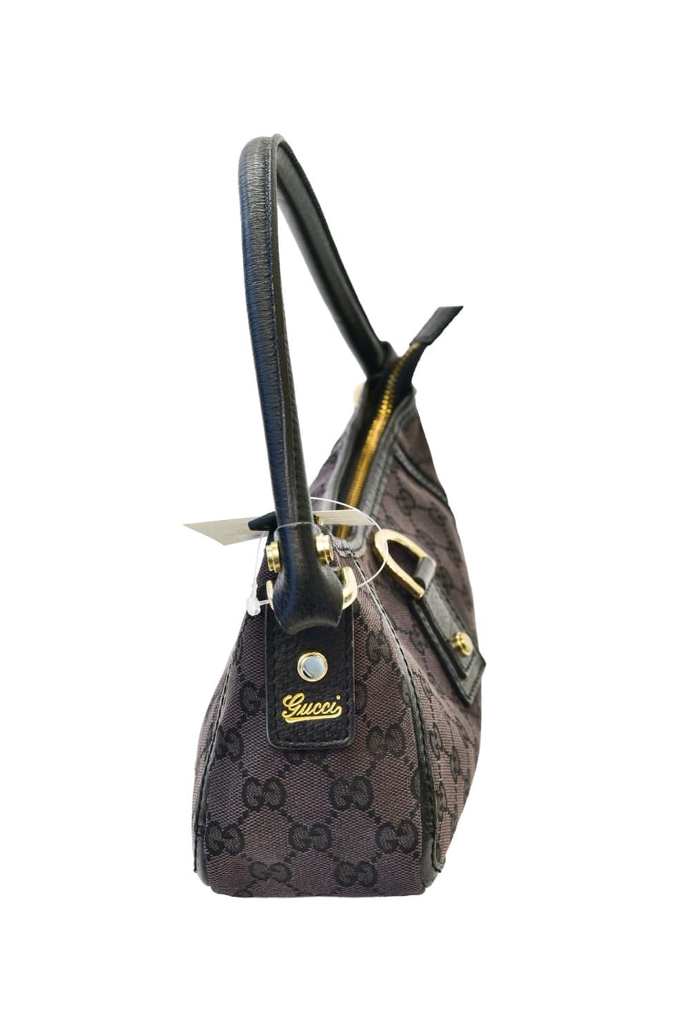 구찌 GG 로고 D링 미니 숄더백 (정품) 상품이미지5