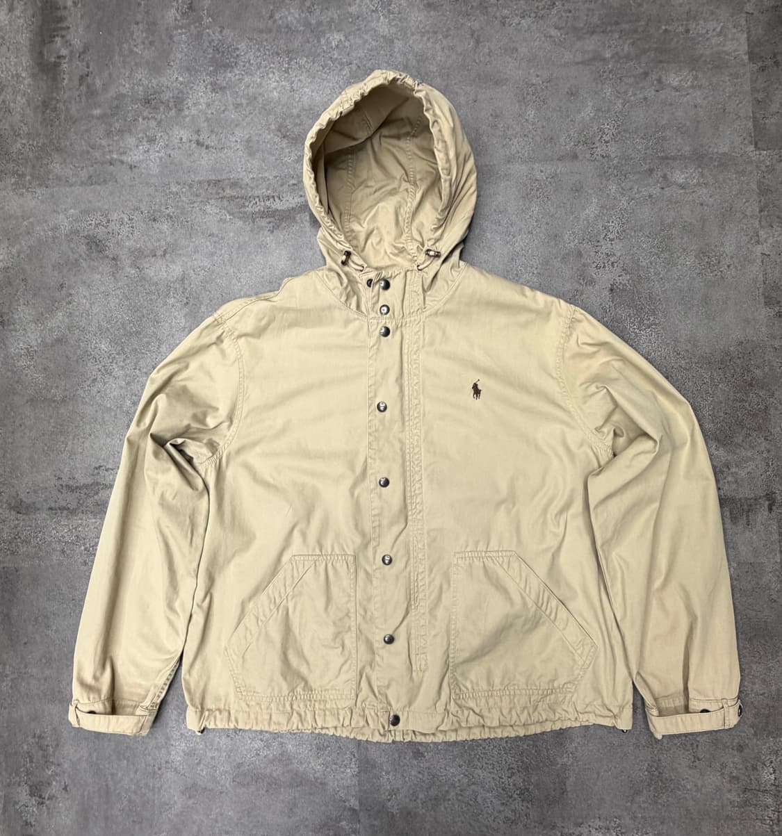 폴로 랄프로렌 후드 바람막이 상품이미지1