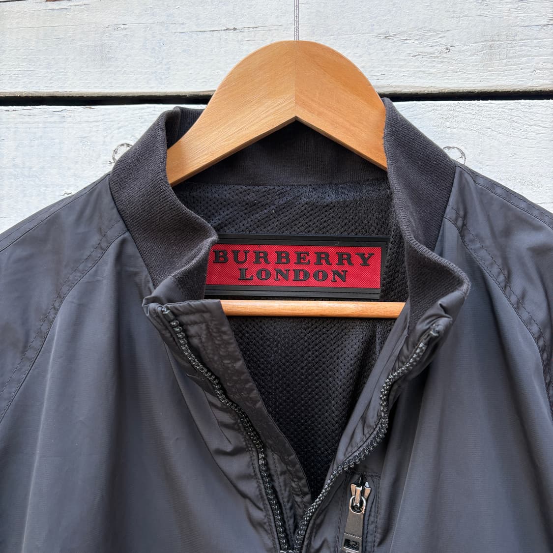 Burberry 버버리 나일론 블루종 자켓 상품이미지4