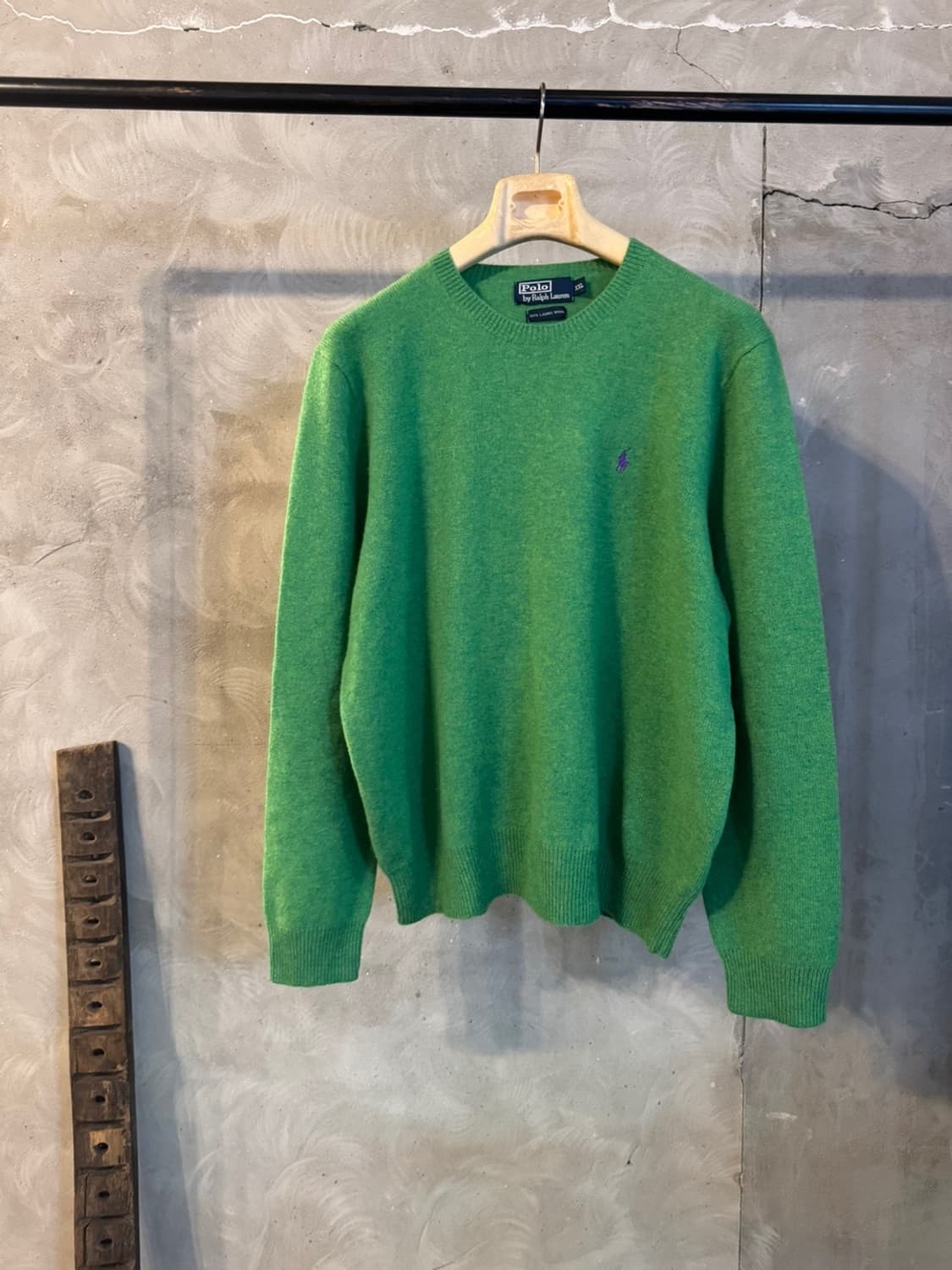 폴로 랄프로렌 램스울 니트 105~110 상품이미지10
