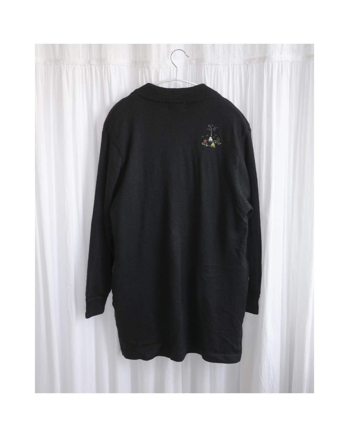 Village vintage cardigan 상품이미지4