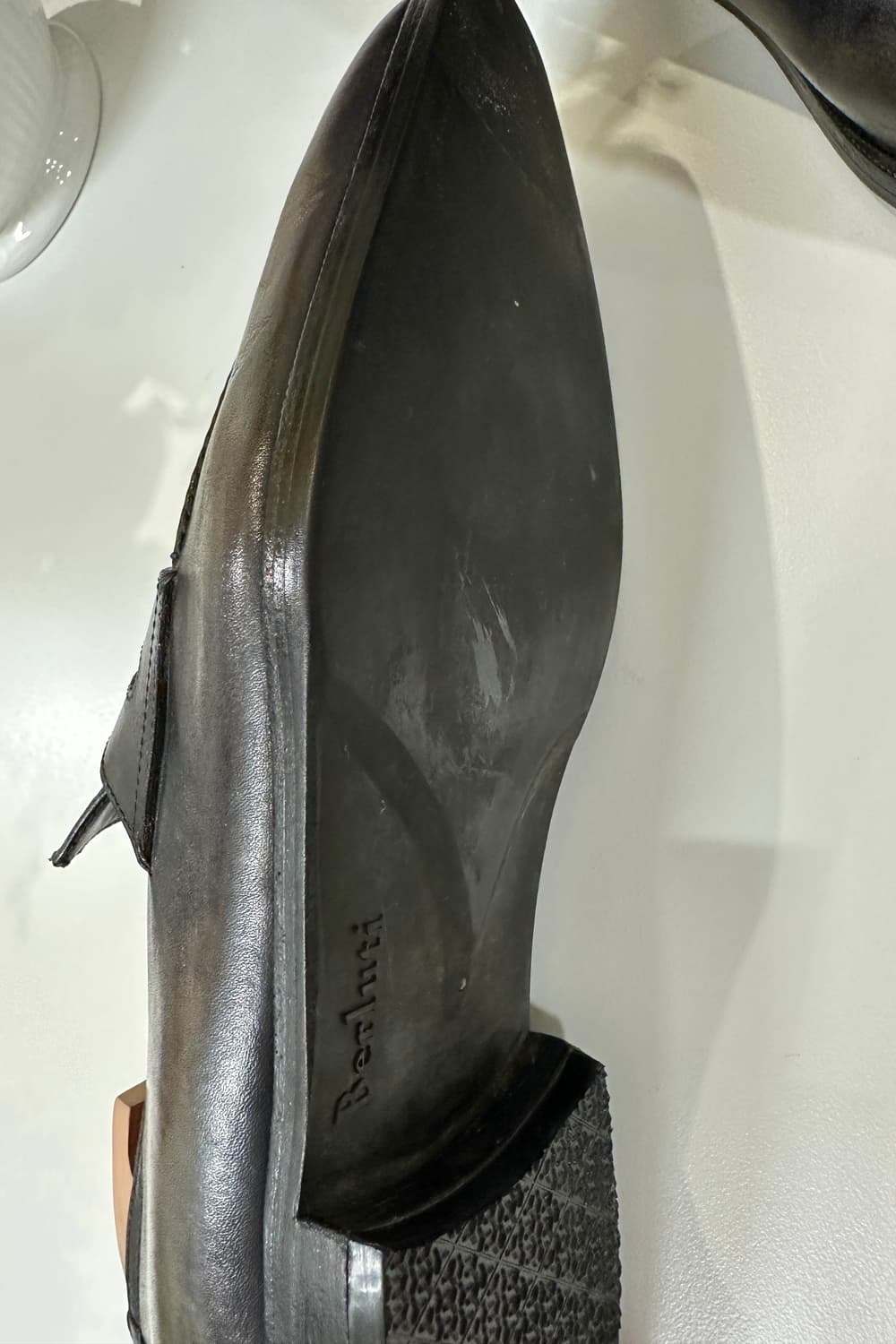 벨루티 앤디 디메져 로퍼 7.5 / 265 상품이미지4