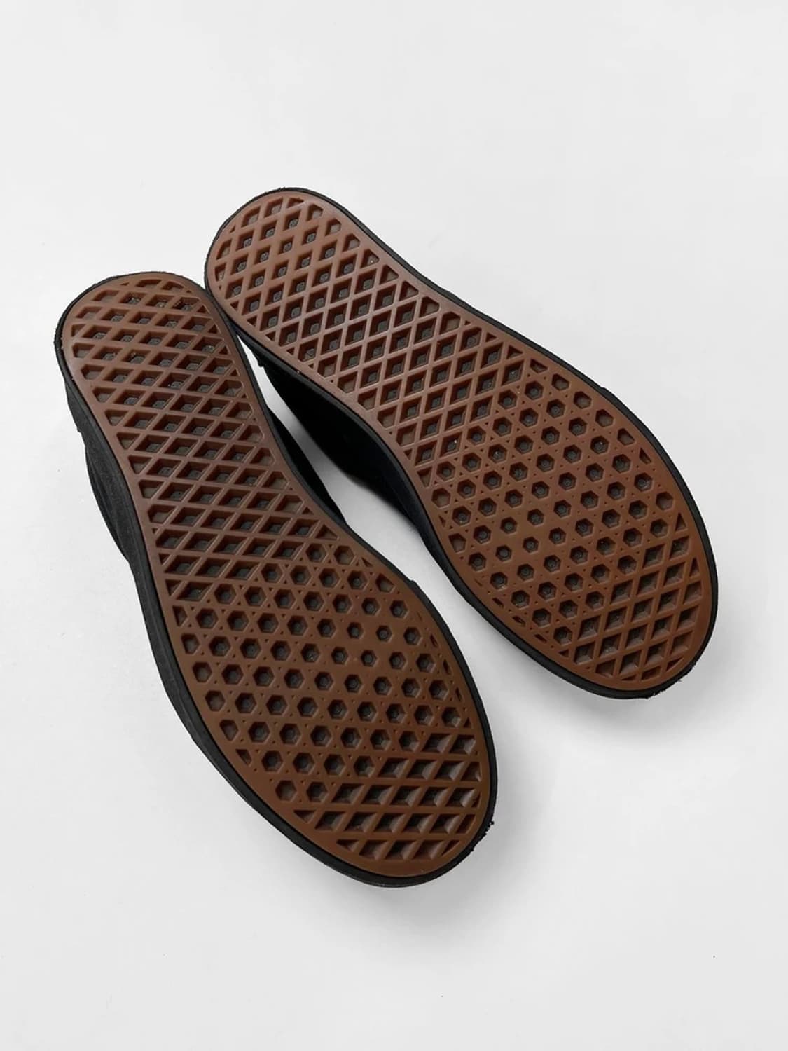 반스 VANS 프리미엄 올블랙 슬립온 스니커즈 A1482 상품이미지7