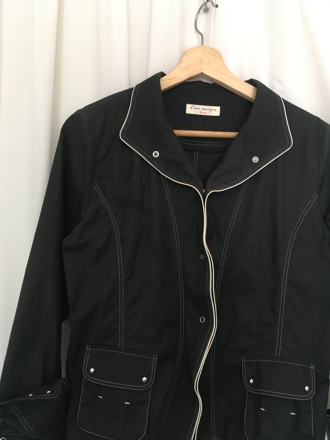 Vintage jacket 상품이미지2
