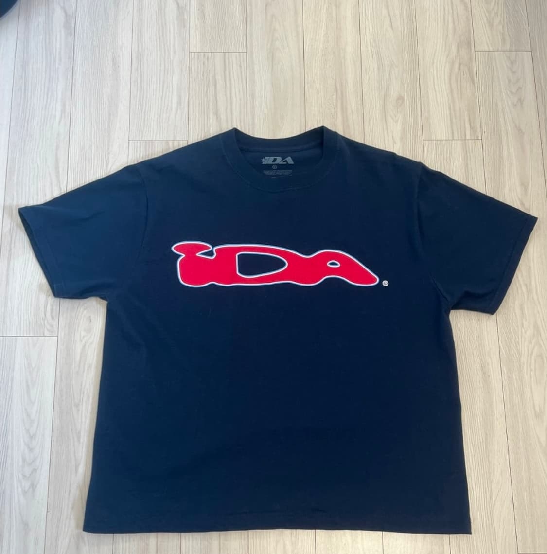 IDA 네이비 반팔 M 상품이미지1