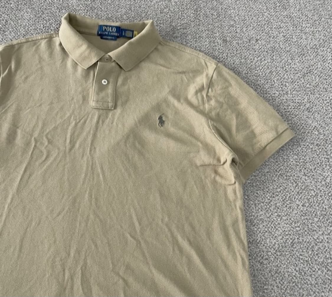 폴로 POLO 반팔티 카라반팔티 100/L 상품이미지2