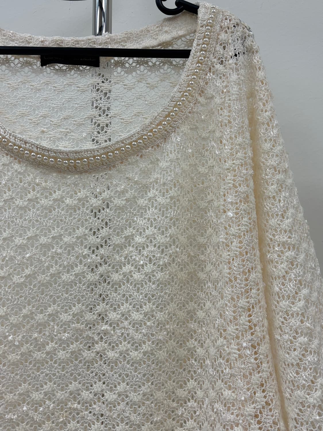 빈티지 세실맥비 크로셰 니트 상품이미지6