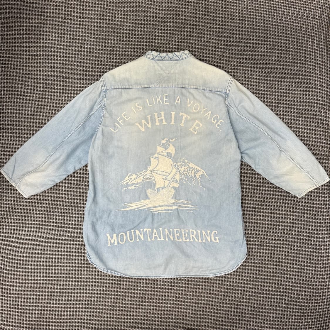 WHITE MOUNTAINEERING 셔츠 (2) 상품이미지4