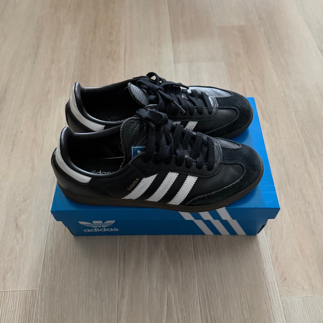 아디다스 삼바OG 상품이미지1