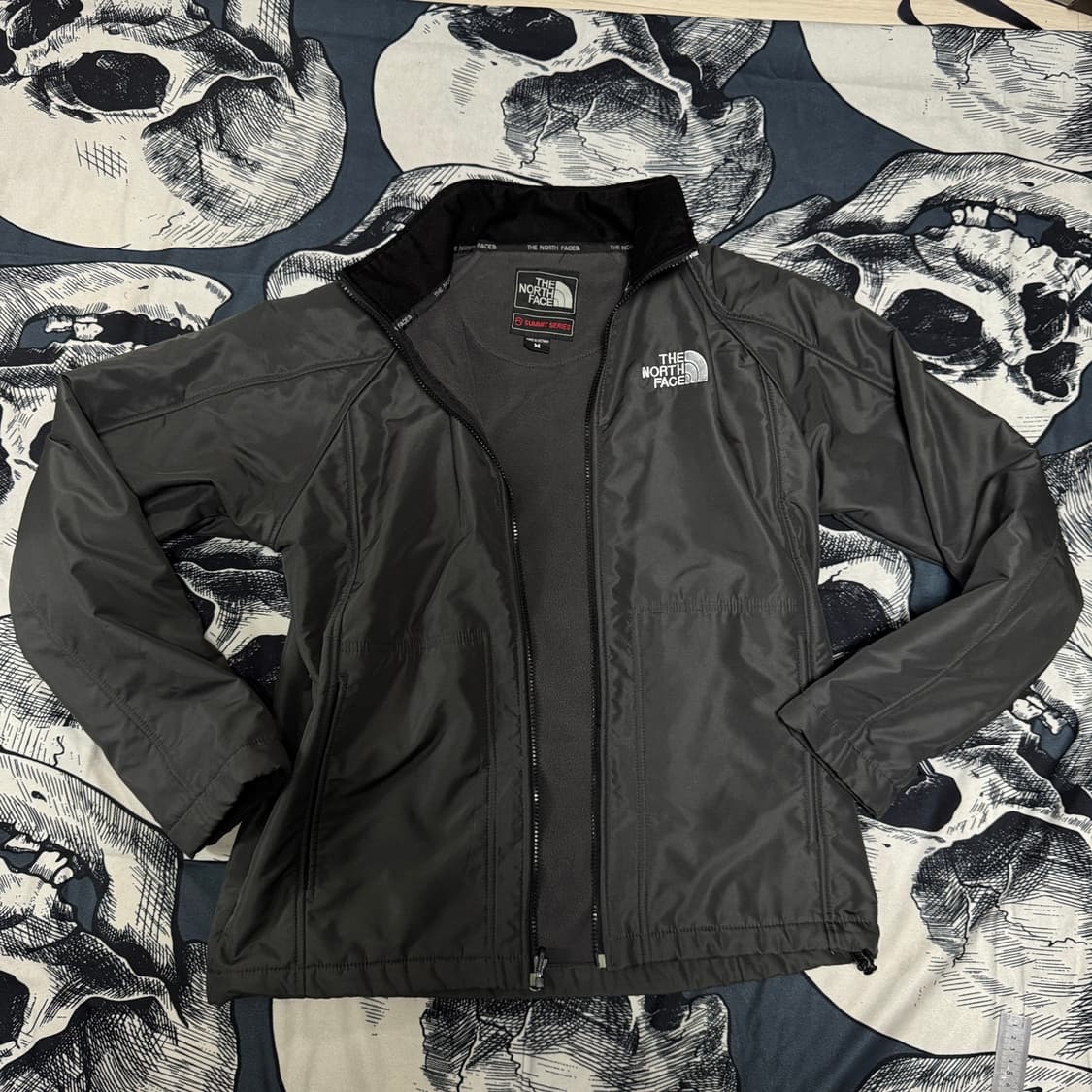 노스페이스 고어텍스 써밋 바람막이 M사이즈 외피내피 (국내XL사이즈) N 상품이미지2