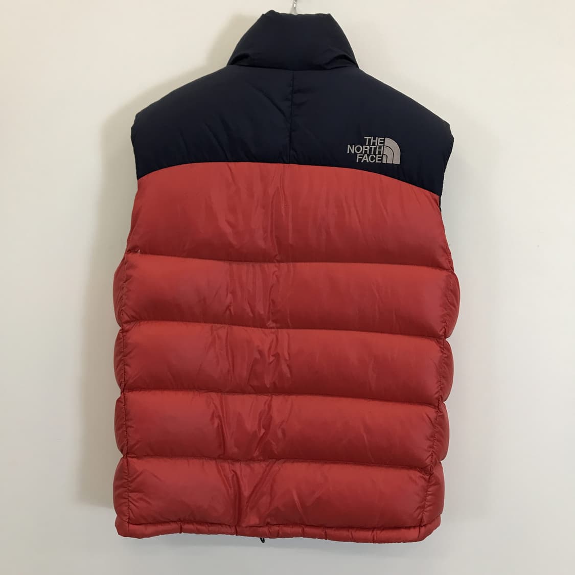 노스페이스 700눕시 구스다운 패딩조끼 [95사이즈] 상품이미지4