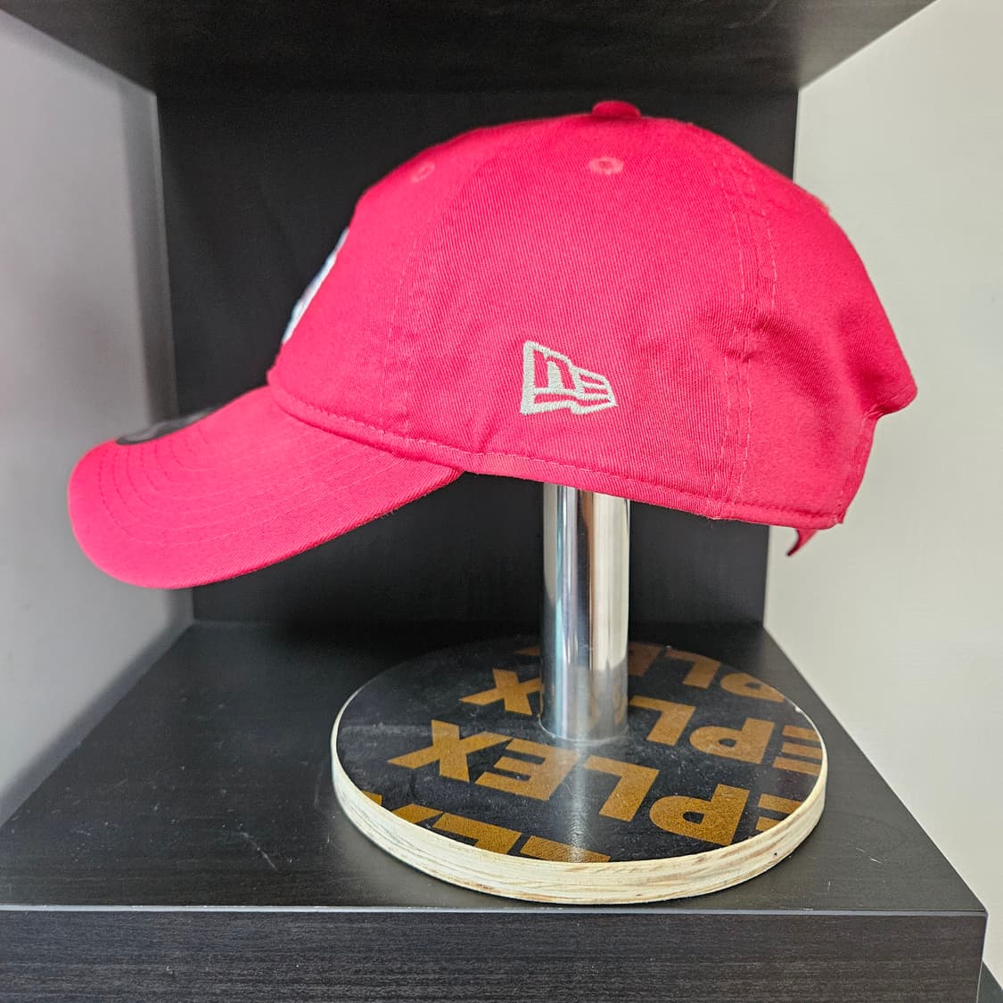 New era 뉴에라 9FORTY 뉴욕 양키즈 레드 자수 볼캡 상품이미지3