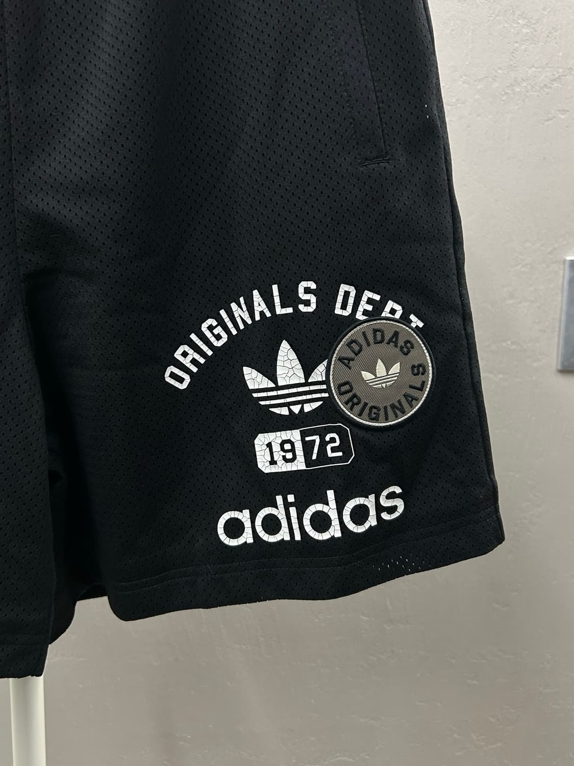 아디다스 OG DEPT 오리지널 캐주얼 숏팬츠 상품이미지4