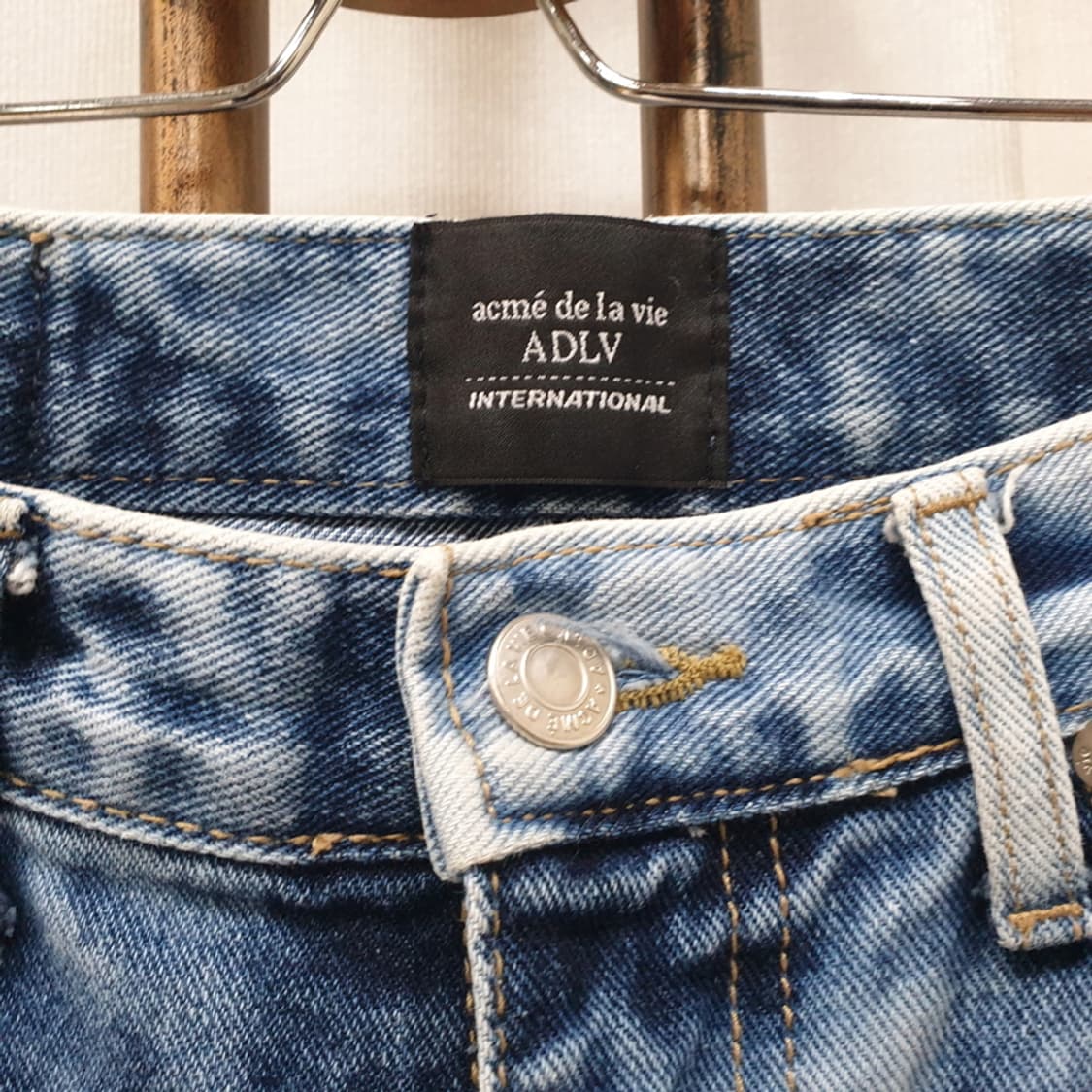 (JJ29194)ADLV 아크매드라비 청바지 2(28)

 상품이미지3