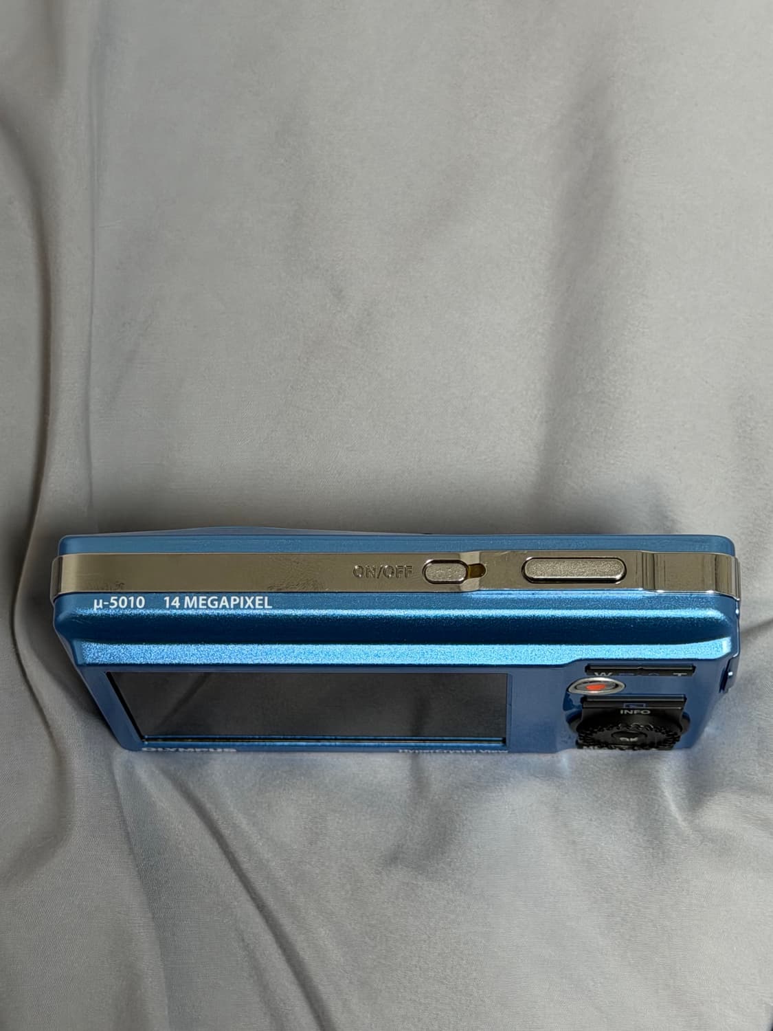 올림푸스 뮤 5010 블루 상품이미지3