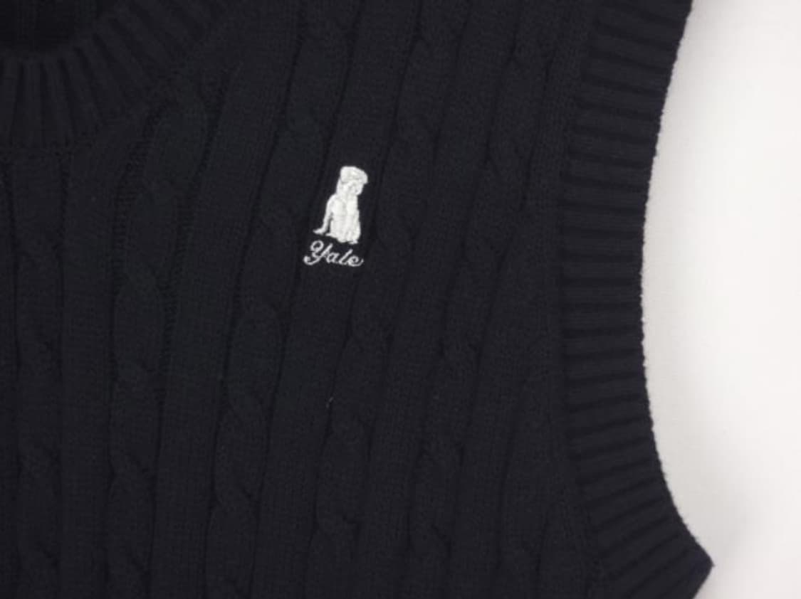 예일 조끼 상품이미지2