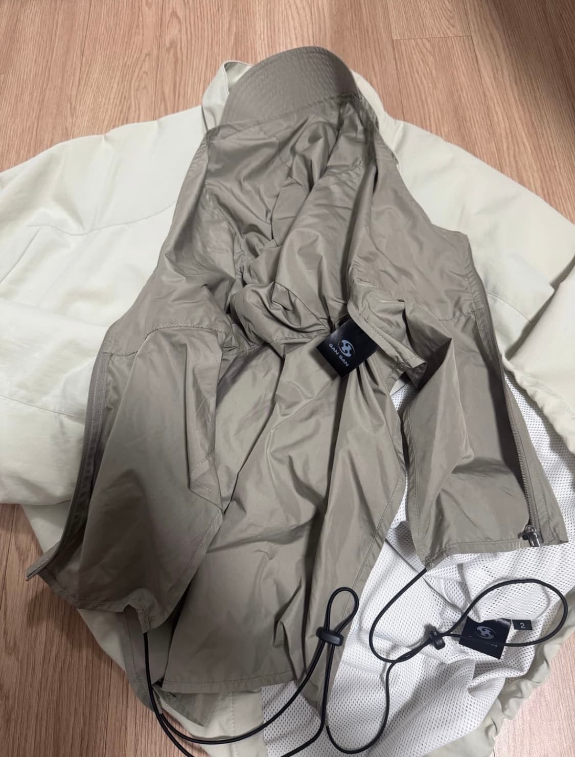 산산기어 도킹자켓  상품이미지2