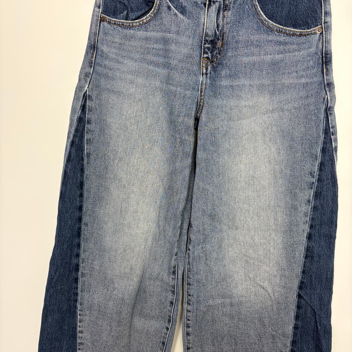 Moussy 마우지 리메이크 데님 팬츠 청바지 상품이미지4