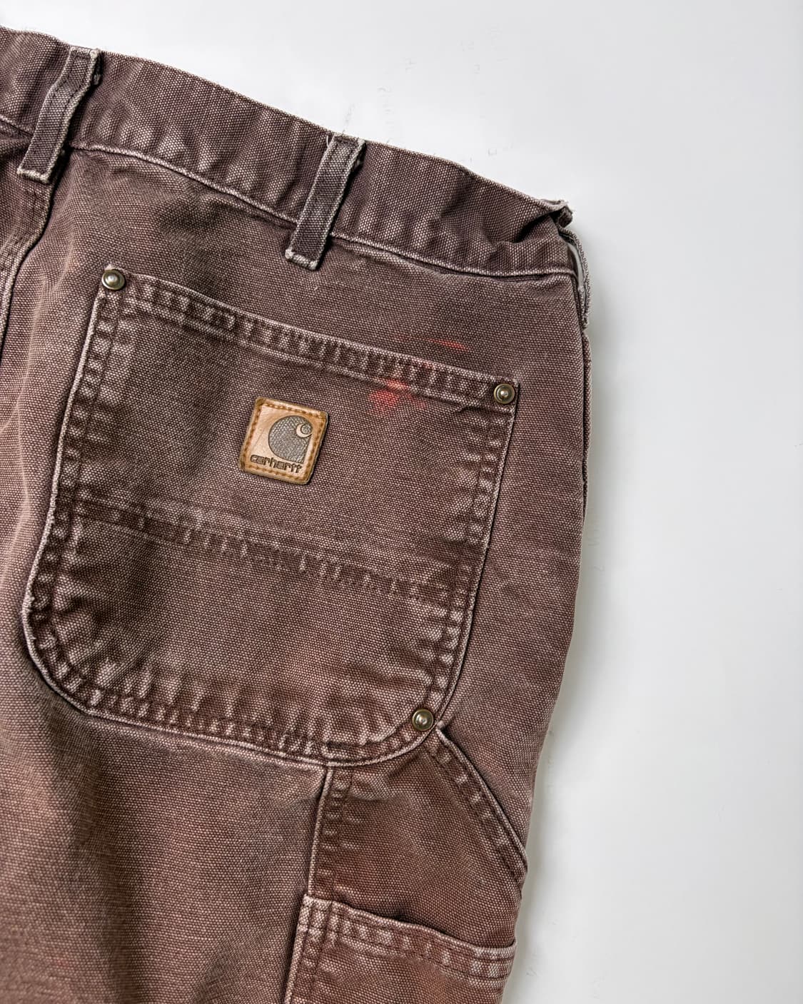 00s Carhartt Double Knee Work Pants 상품이미지6