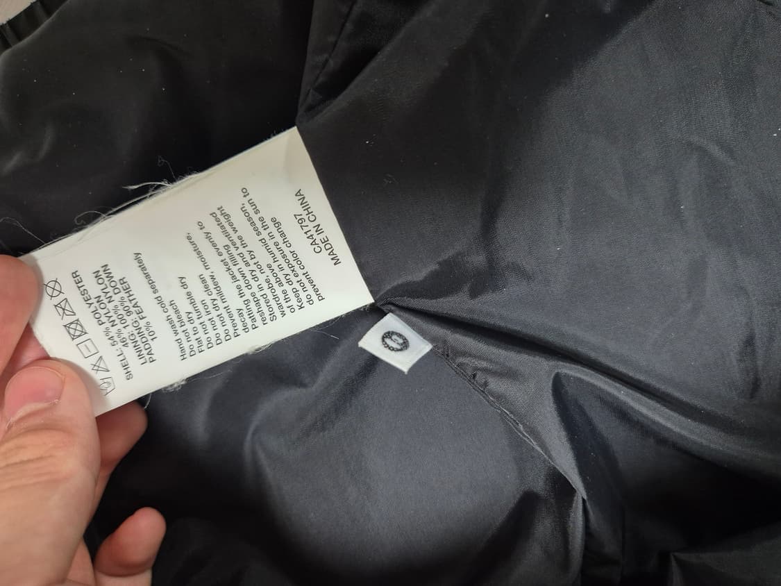 에이프 패딩s 상품이미지6