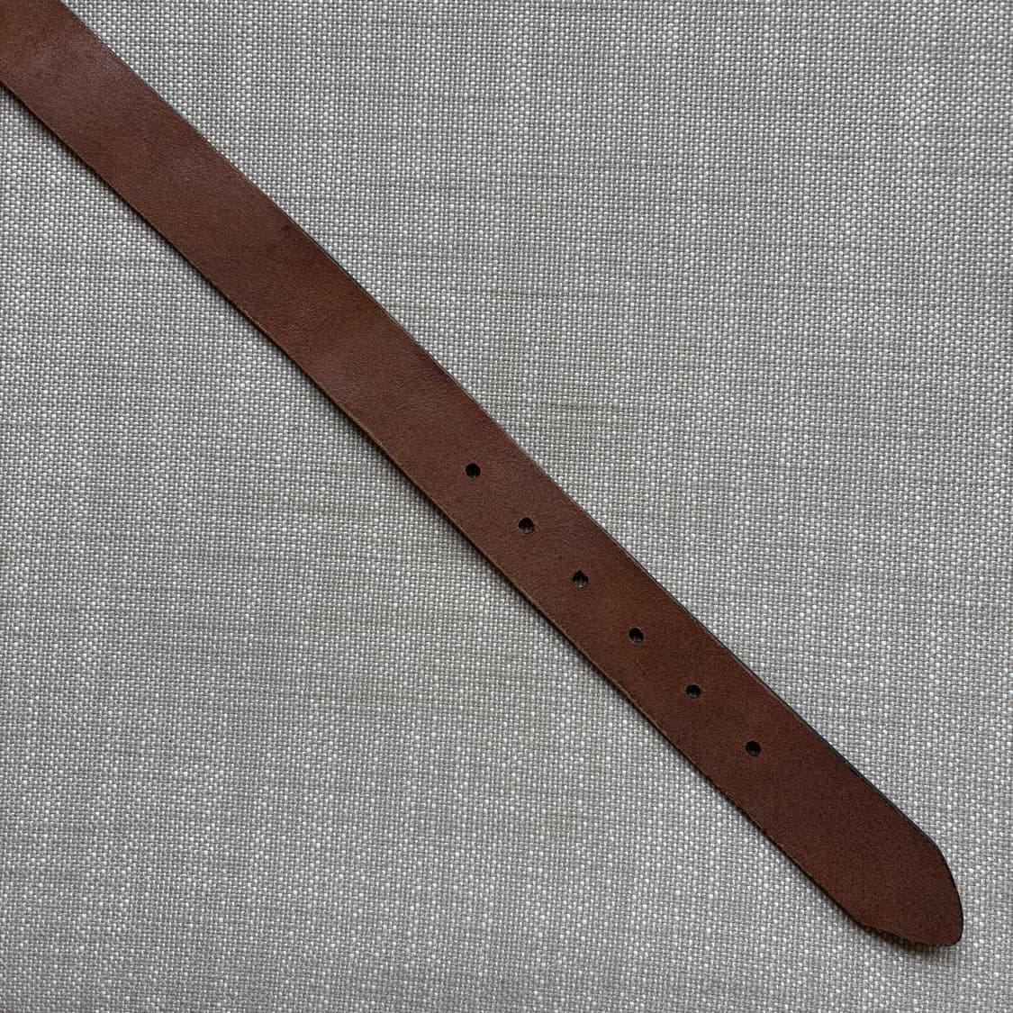 [32-33] 90s 독일 THE BELT COMPANY 브라운레더 벨트 상품이미지10