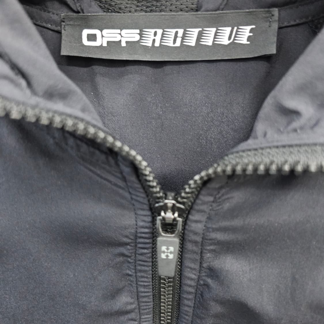 Off white 오프화이트 테크니컬 후드집업 자켓 상품이미지4